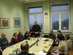 Srečanje z razpravo Svetovni dan čebel združuje in povezuje svet 2